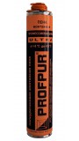 Пена монтажная профессиональная PROFPUR ultra, 750 мл (выход до 45 л)  01-02-16
