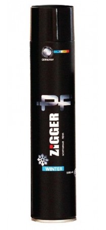 Пена монтажная ZIGGER PF зимняя, 500мл  01-03-69