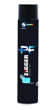 Пена монтажная ZIGGER PF зимняя, 750мл  01-03-70