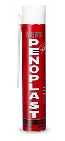 Пена бытовая KIM TEC Liquid Penoplast всесезонная 750 мл 01-04-01