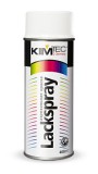 Краска-спрей аэрозольная KIM TEC 400 мл матовая черная 11-01-04