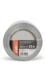 Лента KIM TEC армированная клейкая 48 мм x 25 м серая 08-06-33