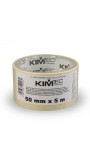 Лента KIM TEC двусторонняя на полипропиленовой основе (50 мм х 5 м) 07-04-14