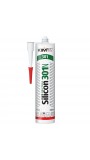 Герметик силиконовый KIM TEC Silicon Neutral 301N 310 мл белый 02-01-61