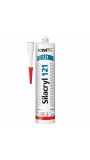 Герметик акриловый KIM TEC Silacryl 121 310 мл белый 02-04-72