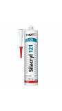Герметик акриловый KIM TEC Silacryl 121 310 мл бесцветный 02-04-73